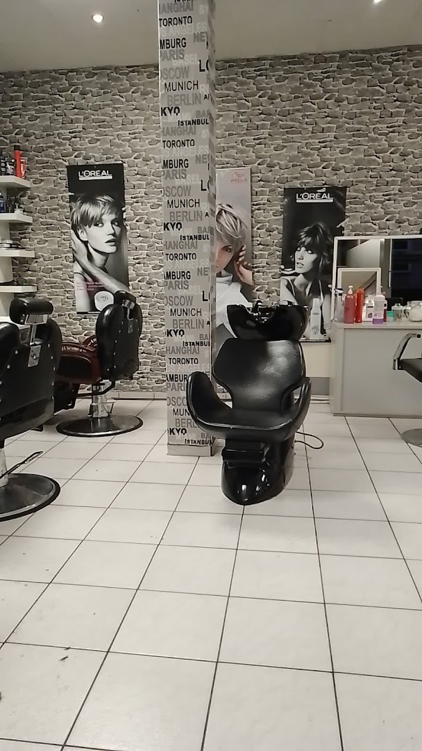 Friseur Hair basis