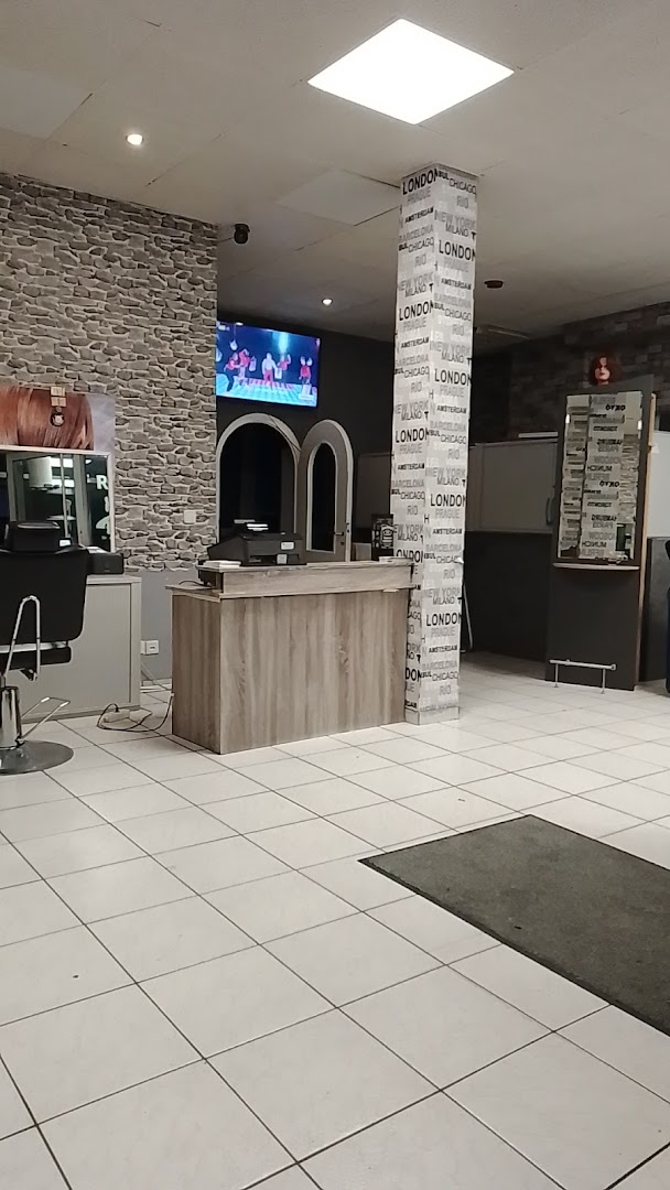 Friseur Hair basis