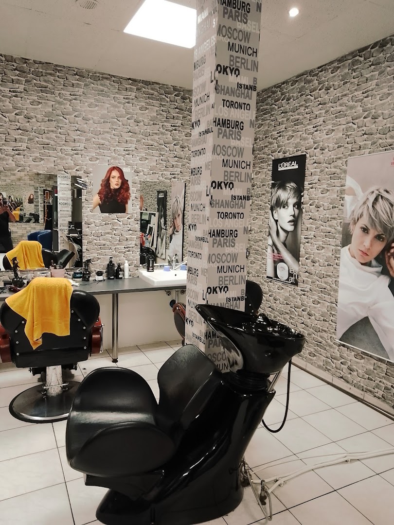 Friseur Hair basis