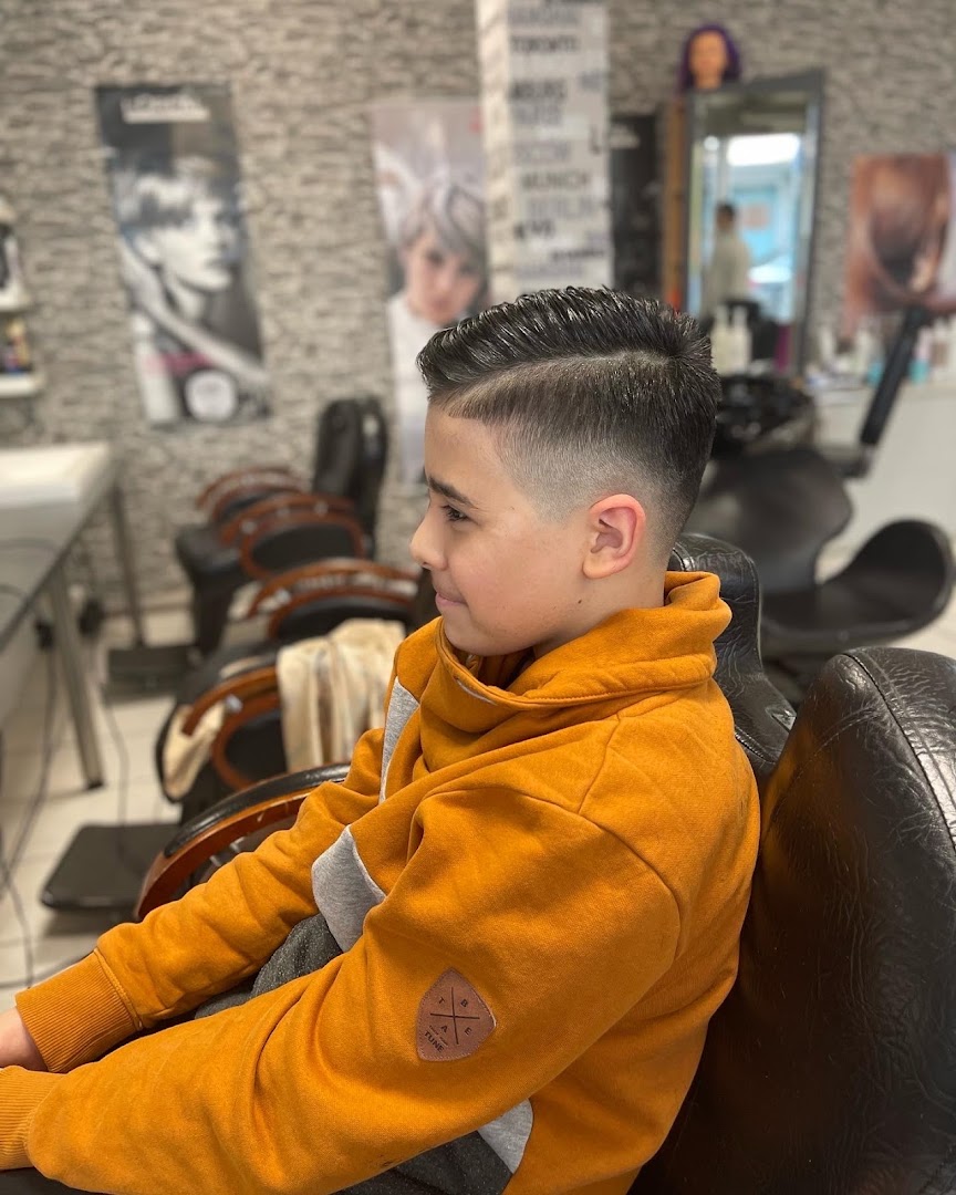 Friseur Hair basis
