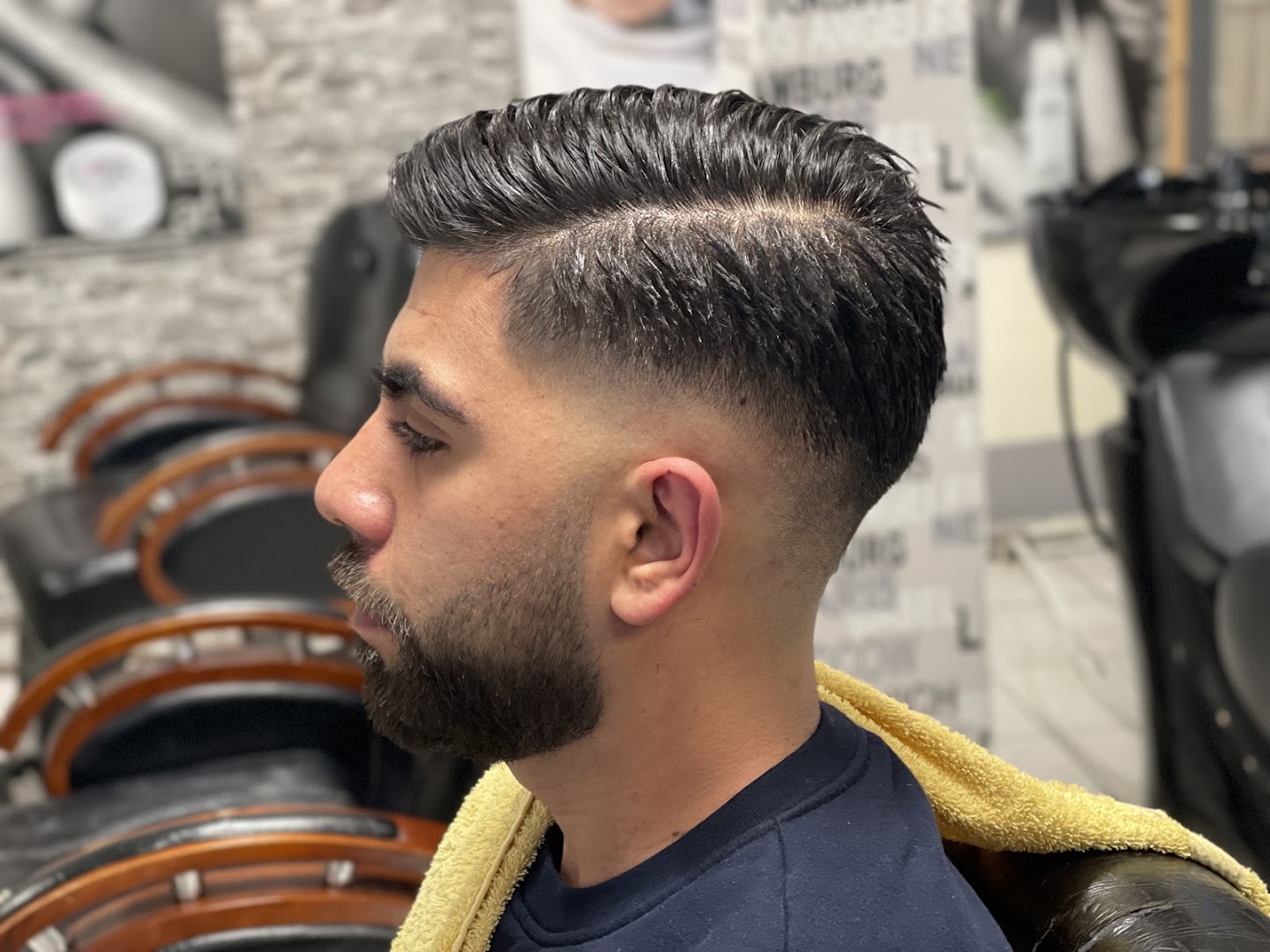 Friseur Hair basis