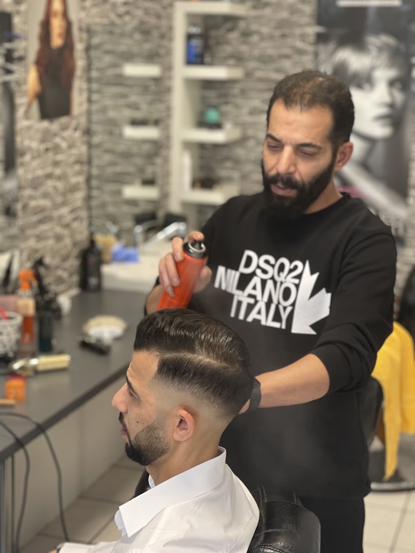 Friseur Hair basis